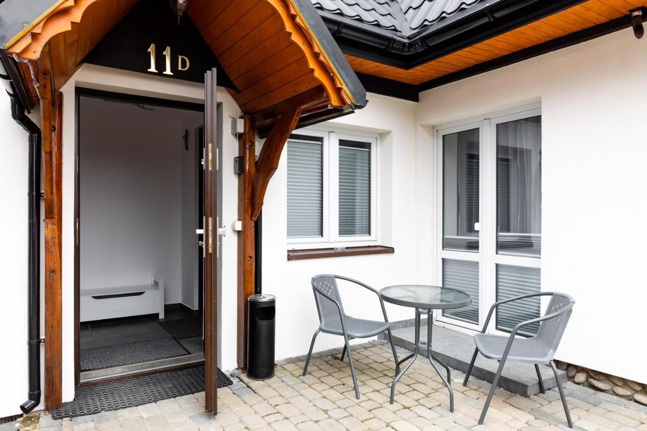 Dom Pod Gubalowka - Zakopane Apartamenty المظهر الخارجي الصورة