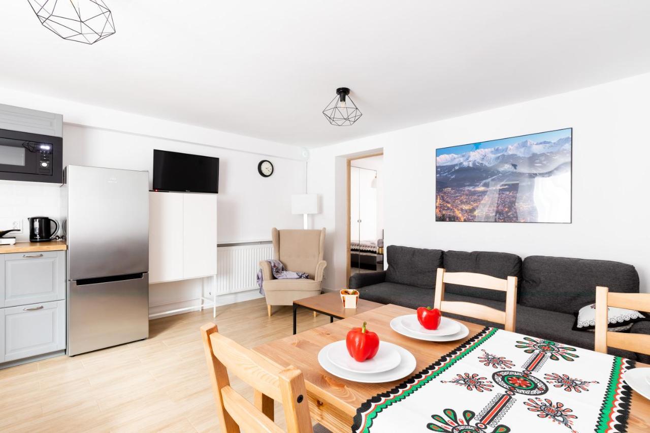 Dom Pod Gubalowka - Zakopane Apartamenty المظهر الخارجي الصورة