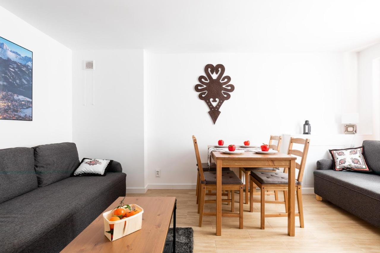Dom Pod Gubalowka - Zakopane Apartamenty المظهر الخارجي الصورة