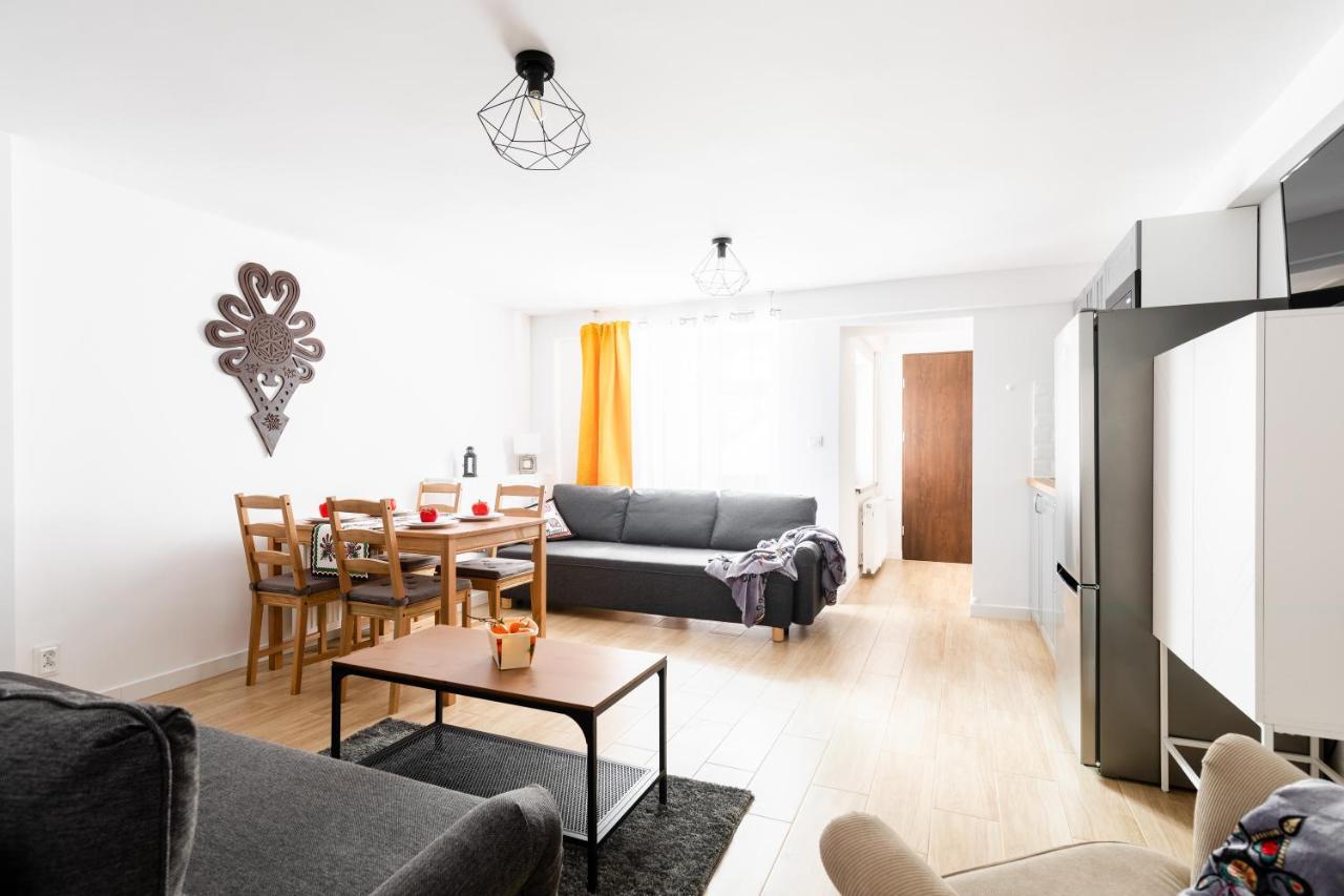Dom Pod Gubalowka - Zakopane Apartamenty المظهر الخارجي الصورة