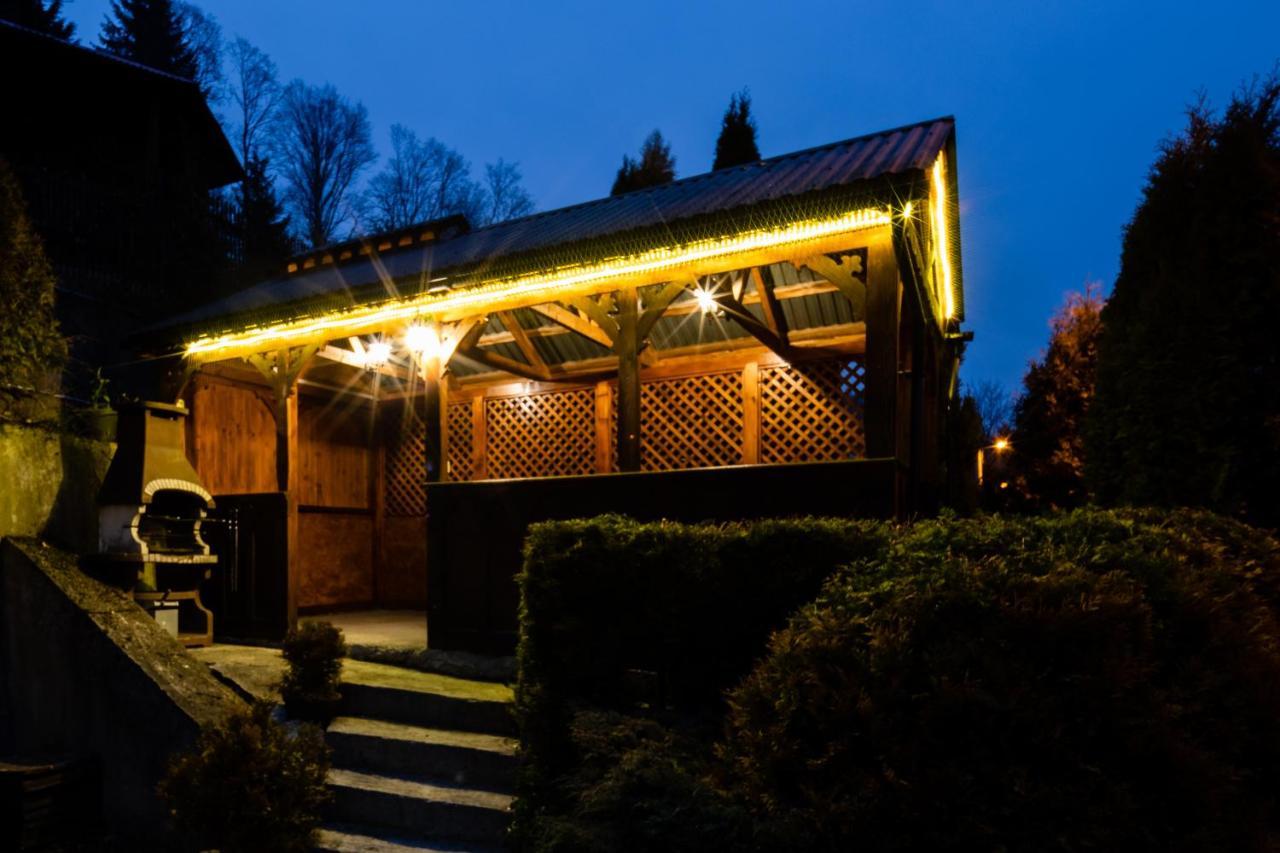 Dom Pod Gubalowka - Zakopane Apartamenty المظهر الخارجي الصورة