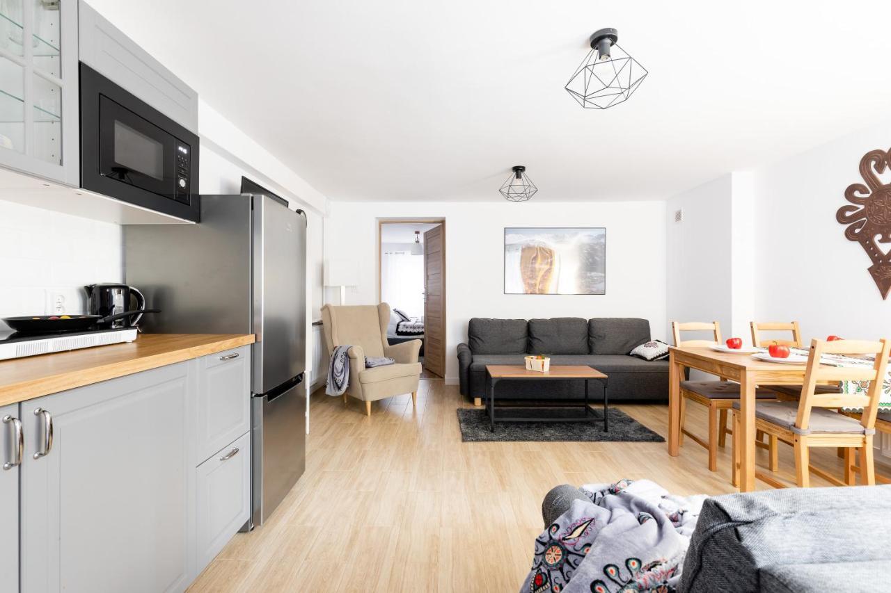 Dom Pod Gubalowka - Zakopane Apartamenty المظهر الخارجي الصورة