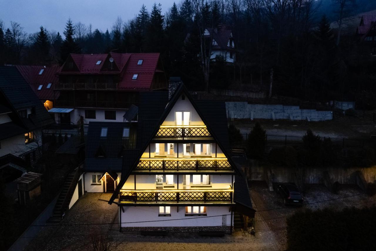 Dom Pod Gubalowka - Zakopane Apartamenty المظهر الخارجي الصورة