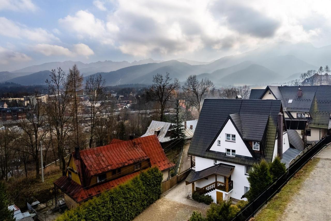 Dom Pod Gubalowka - Zakopane Apartamenty المظهر الخارجي الصورة