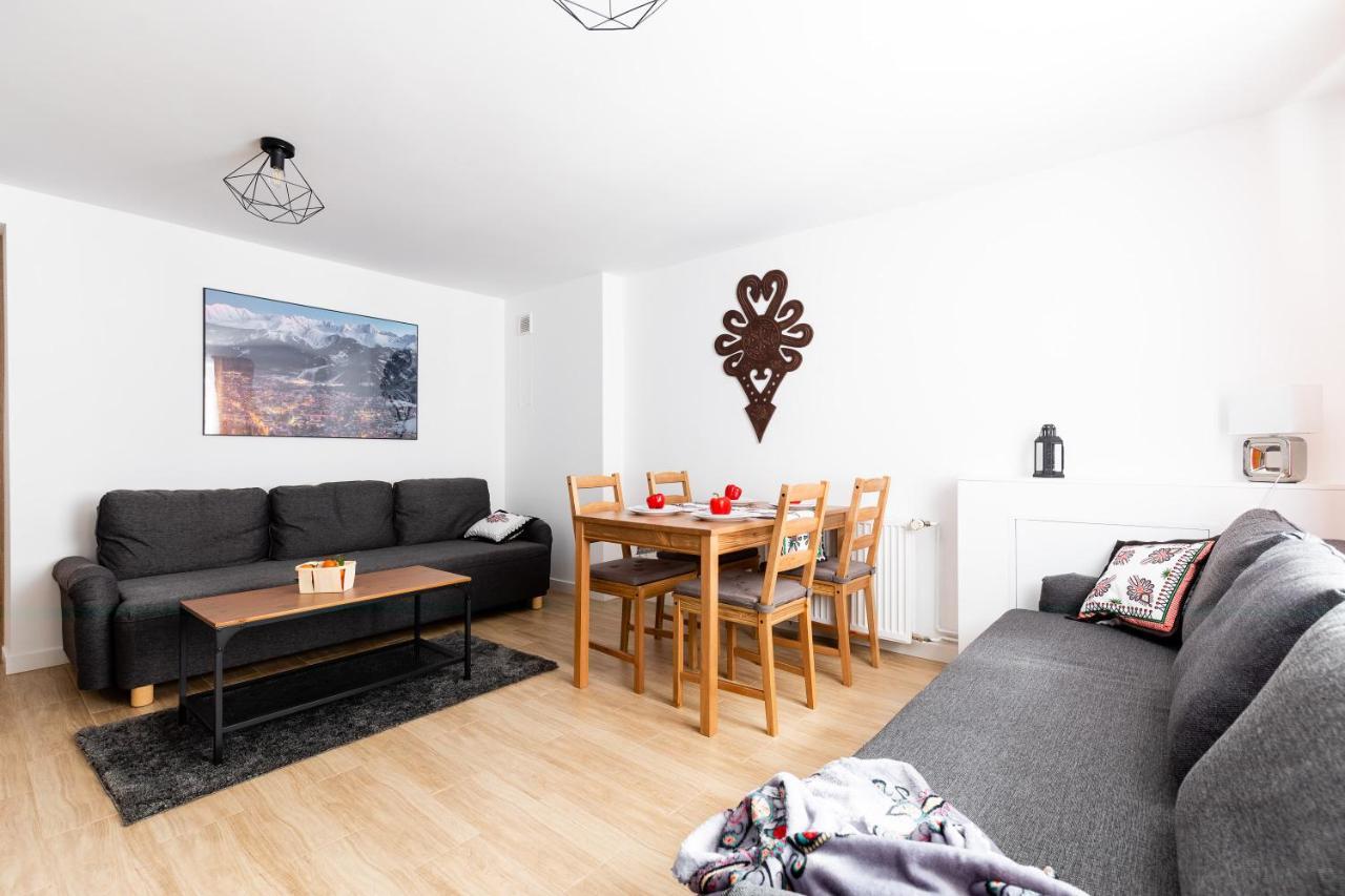 Dom Pod Gubalowka - Zakopane Apartamenty المظهر الخارجي الصورة