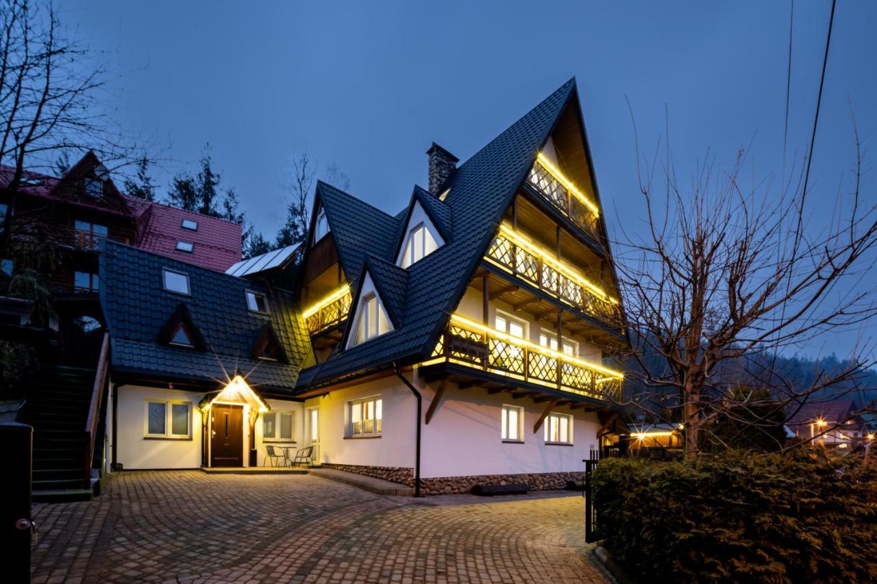 Dom Pod Gubalowka - Zakopane Apartamenty المظهر الخارجي الصورة