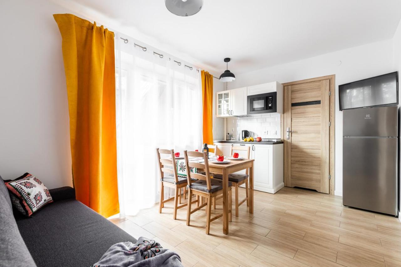 Dom Pod Gubalowka - Zakopane Apartamenty المظهر الخارجي الصورة