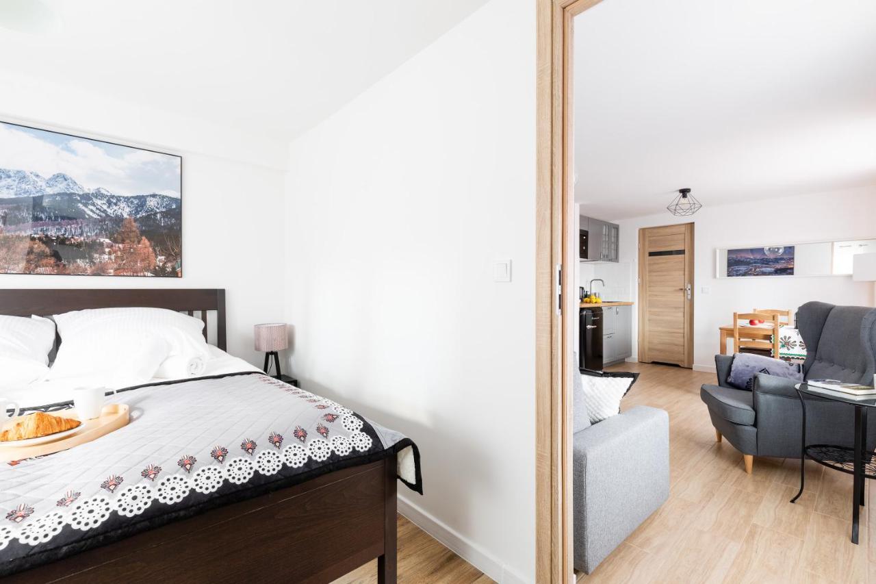 Dom Pod Gubalowka - Zakopane Apartamenty المظهر الخارجي الصورة