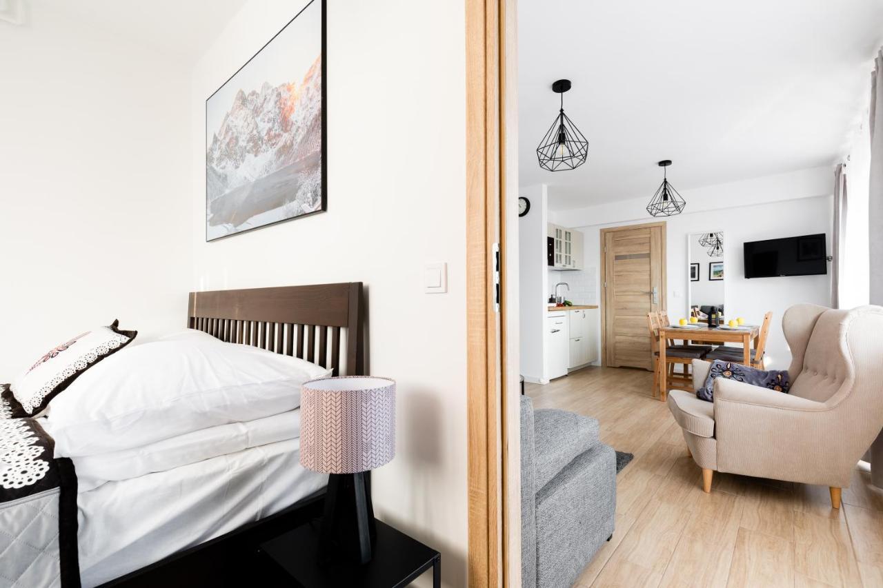 Dom Pod Gubalowka - Zakopane Apartamenty المظهر الخارجي الصورة
