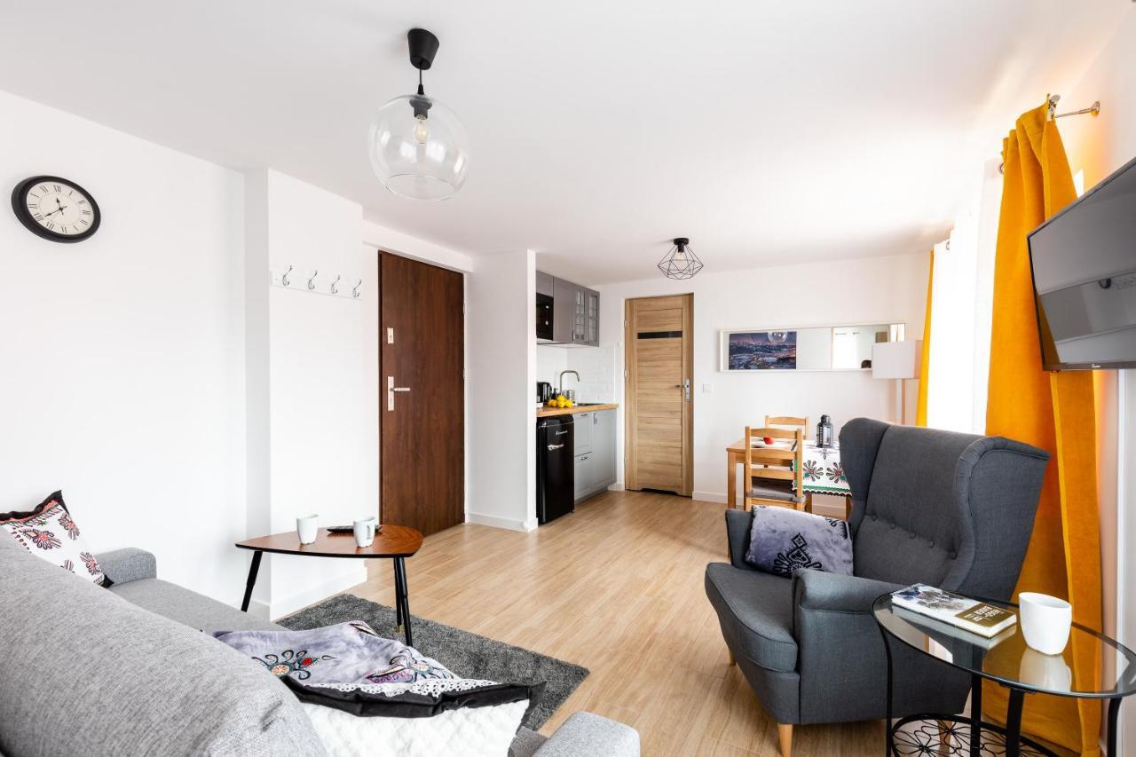 Dom Pod Gubalowka - Zakopane Apartamenty المظهر الخارجي الصورة