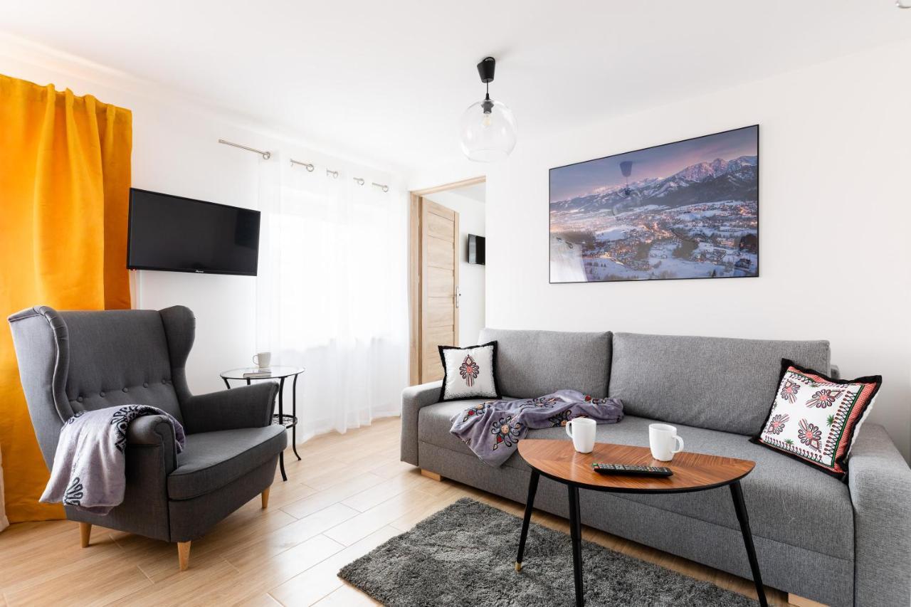 Dom Pod Gubalowka - Zakopane Apartamenty المظهر الخارجي الصورة