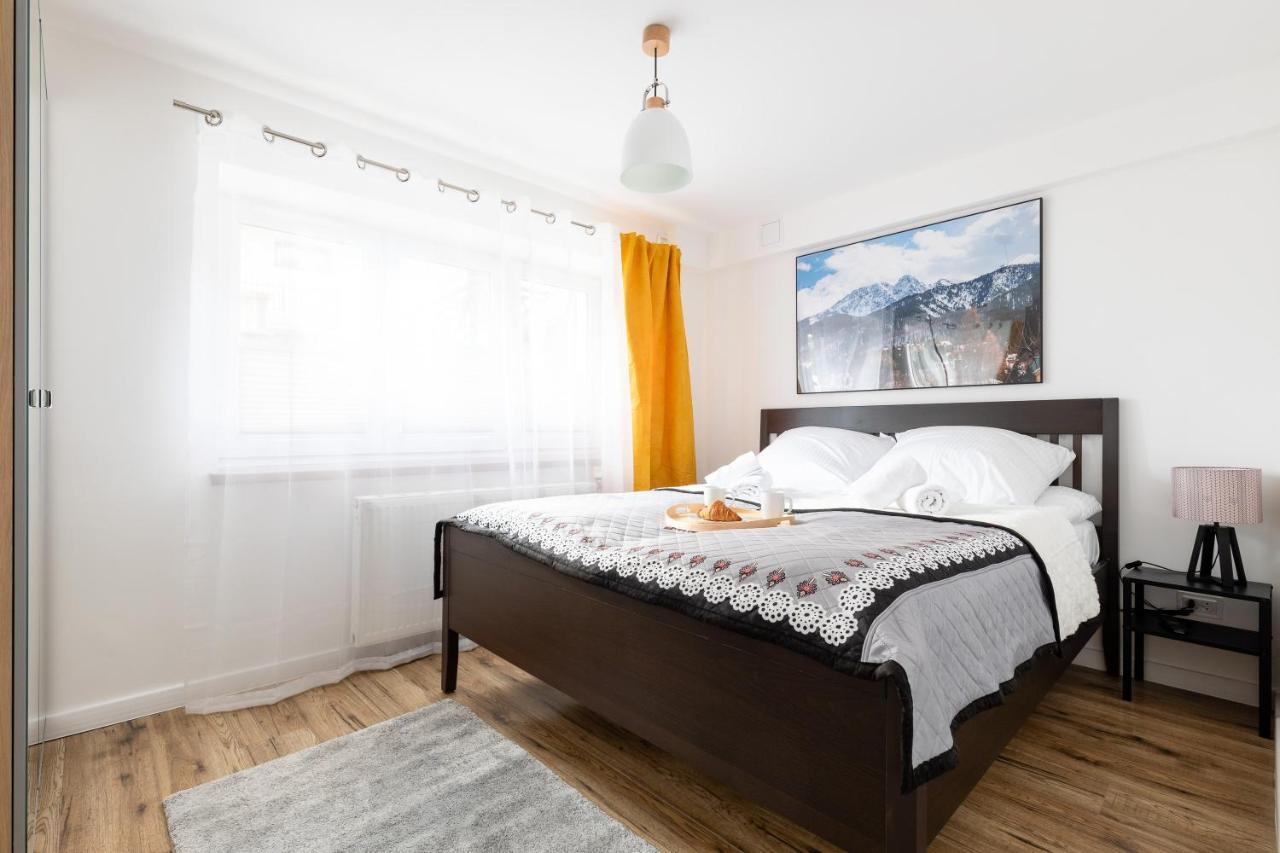 Dom Pod Gubalowka - Zakopane Apartamenty المظهر الخارجي الصورة