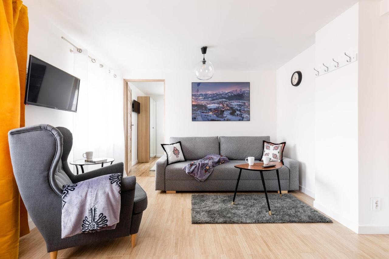 Dom Pod Gubalowka - Zakopane Apartamenty المظهر الخارجي الصورة