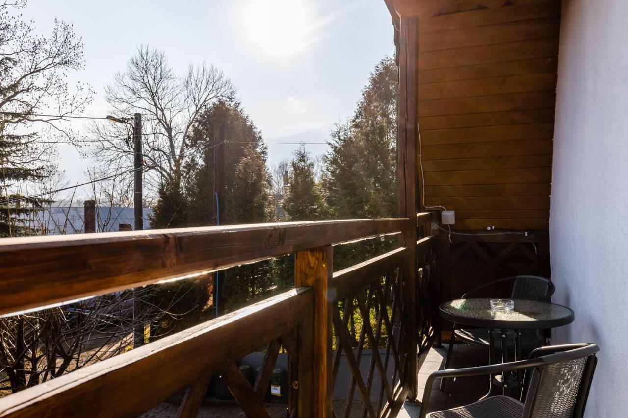 Dom Pod Gubalowka - Zakopane Apartamenty المظهر الخارجي الصورة