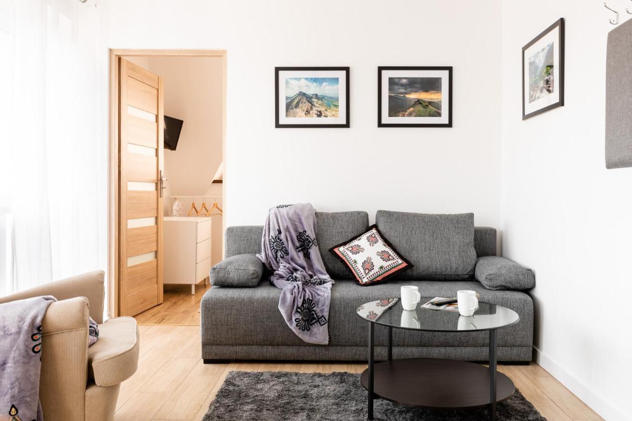 Dom Pod Gubalowka - Zakopane Apartamenty المظهر الخارجي الصورة