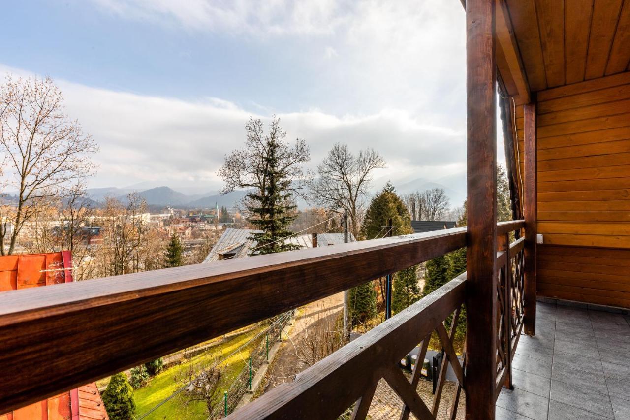 Dom Pod Gubalowka - Zakopane Apartamenty المظهر الخارجي الصورة
