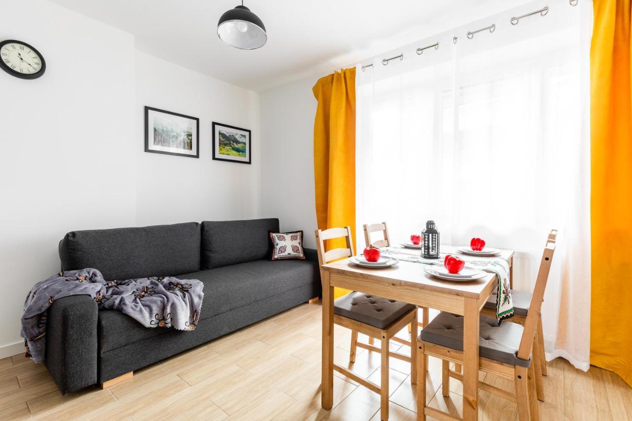 Dom Pod Gubalowka - Zakopane Apartamenty المظهر الخارجي الصورة