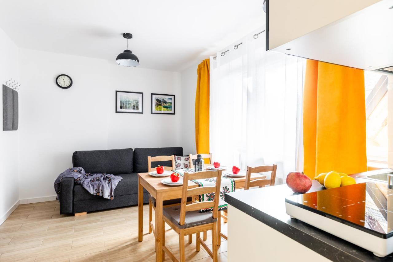 Dom Pod Gubalowka - Zakopane Apartamenty المظهر الخارجي الصورة