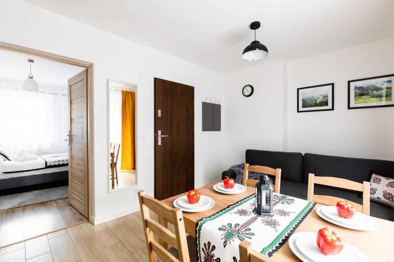 Dom Pod Gubalowka - Zakopane Apartamenty المظهر الخارجي الصورة