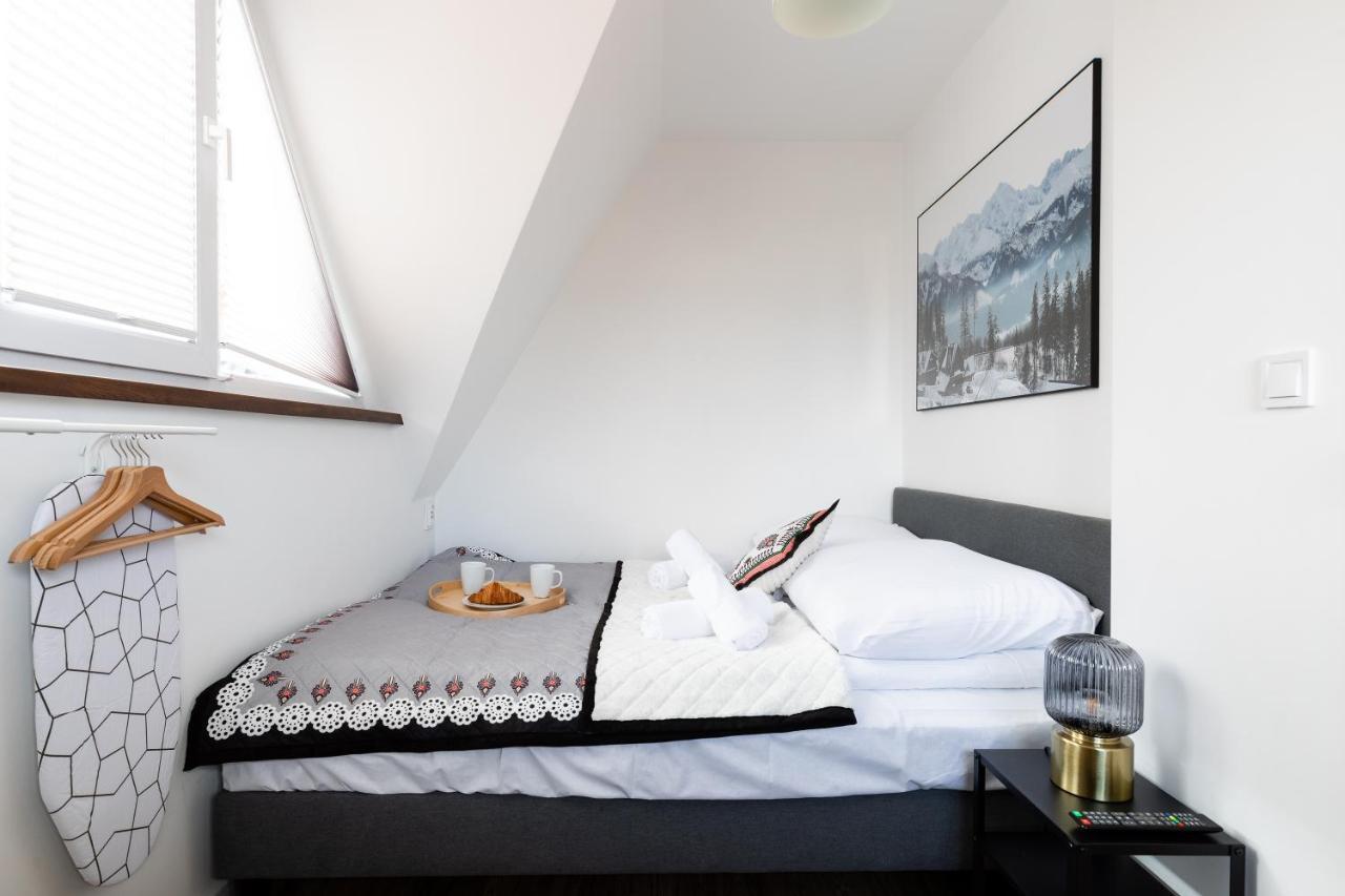 Dom Pod Gubalowka - Zakopane Apartamenty المظهر الخارجي الصورة