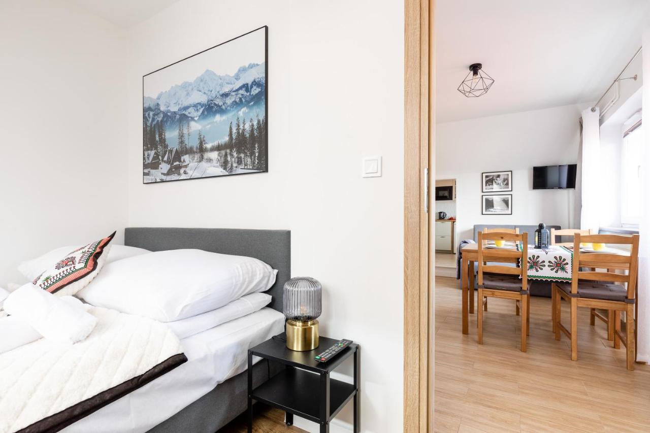 Dom Pod Gubalowka - Zakopane Apartamenty المظهر الخارجي الصورة