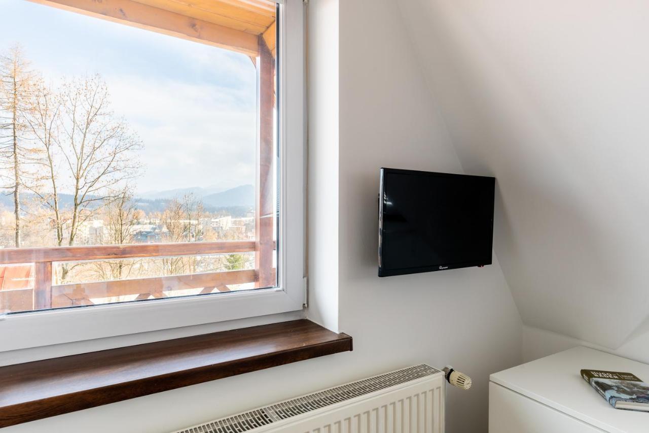 Dom Pod Gubalowka - Zakopane Apartamenty المظهر الخارجي الصورة