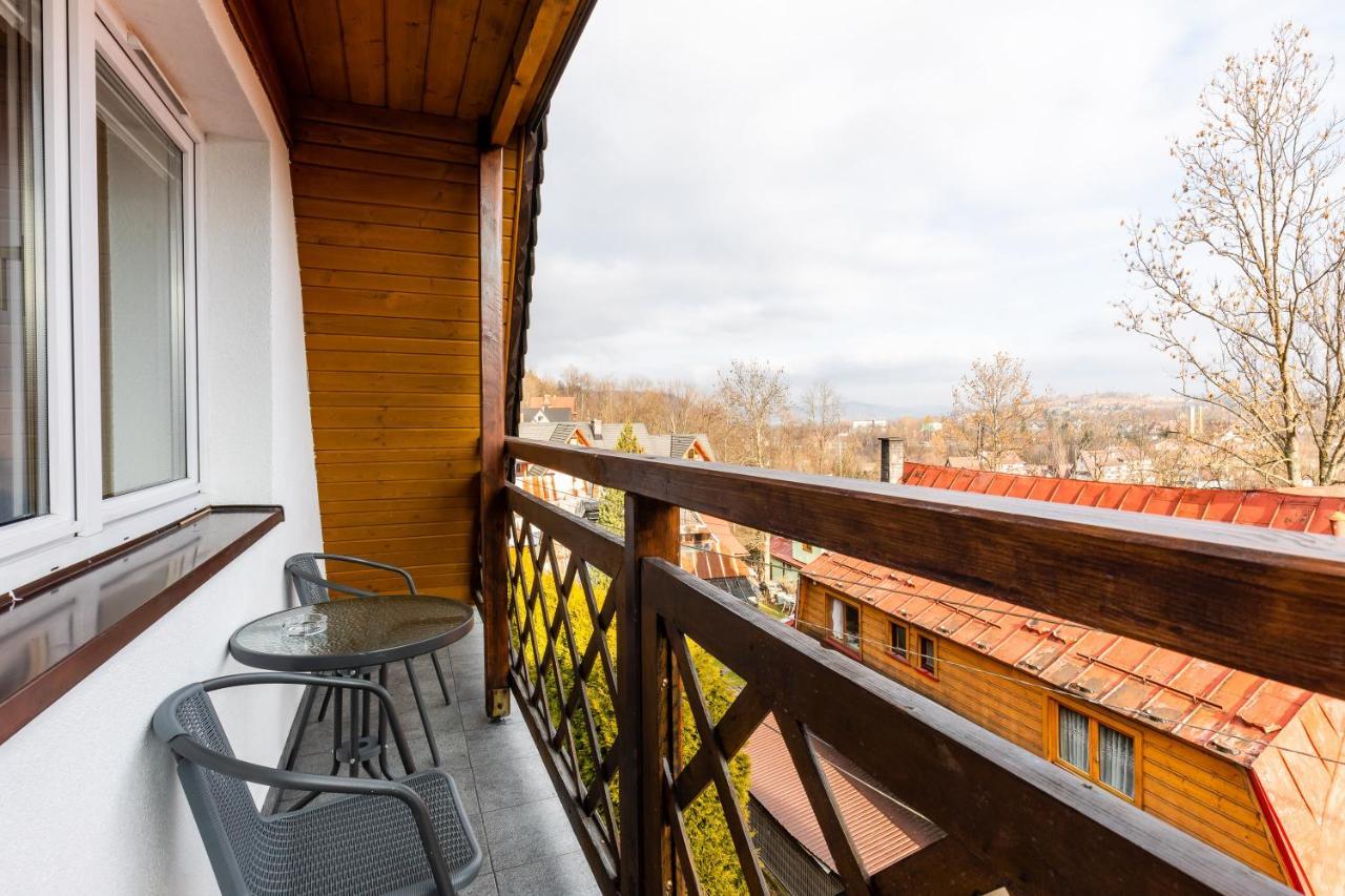 Dom Pod Gubalowka - Zakopane Apartamenty المظهر الخارجي الصورة