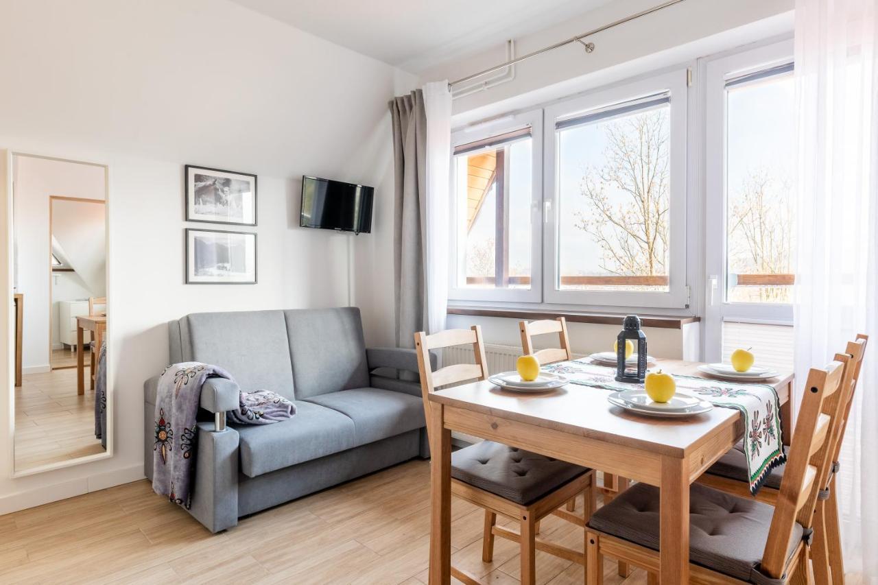 Dom Pod Gubalowka - Zakopane Apartamenty المظهر الخارجي الصورة