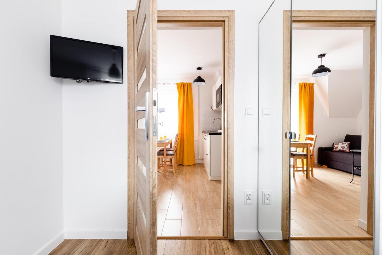 Dom Pod Gubalowka - Zakopane Apartamenty المظهر الخارجي الصورة