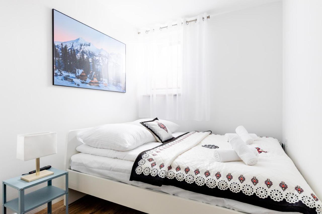 Dom Pod Gubalowka - Zakopane Apartamenty المظهر الخارجي الصورة