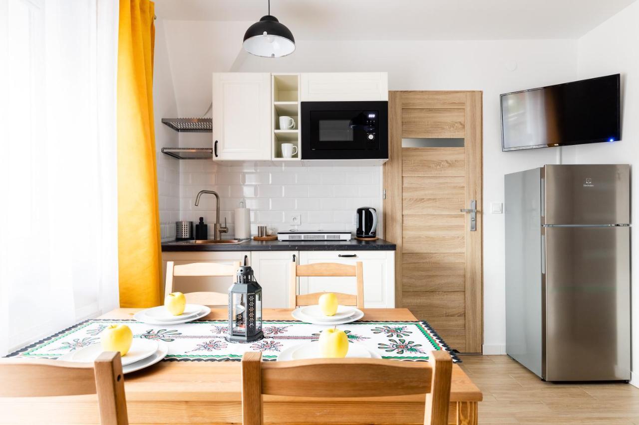 Dom Pod Gubalowka - Zakopane Apartamenty المظهر الخارجي الصورة