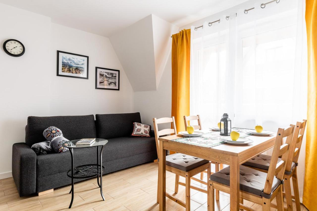 Dom Pod Gubalowka - Zakopane Apartamenty المظهر الخارجي الصورة