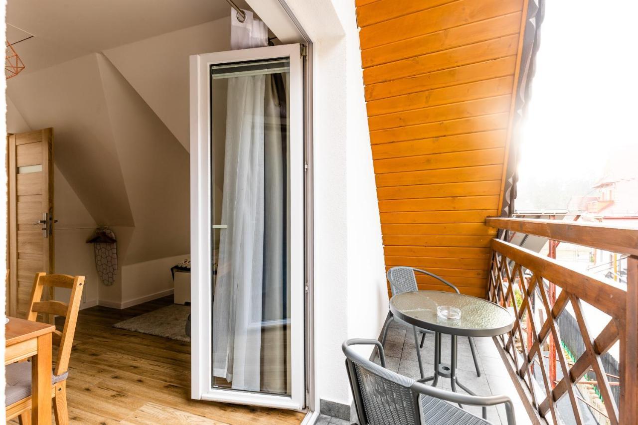 Dom Pod Gubalowka - Zakopane Apartamenty المظهر الخارجي الصورة