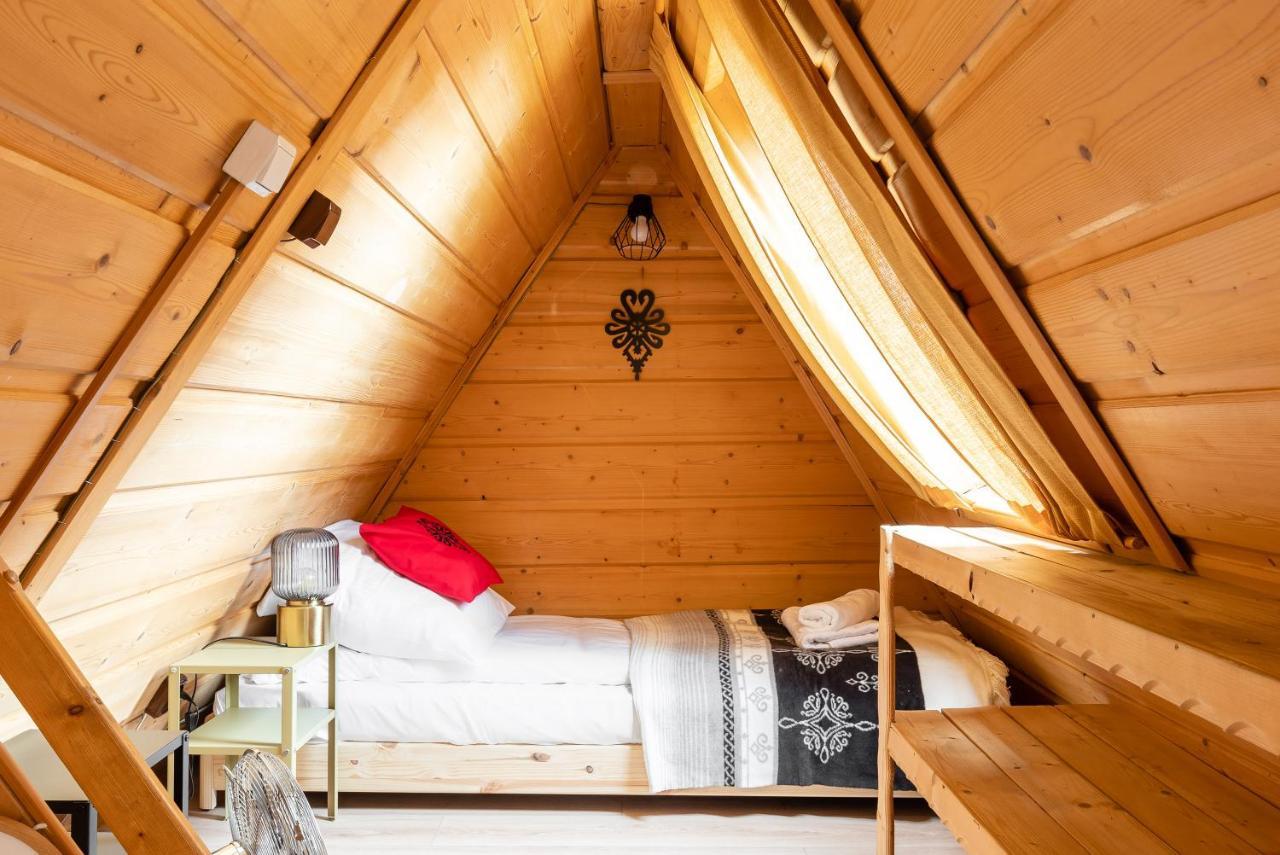 Dom Pod Gubalowka - Zakopane Apartamenty المظهر الخارجي الصورة