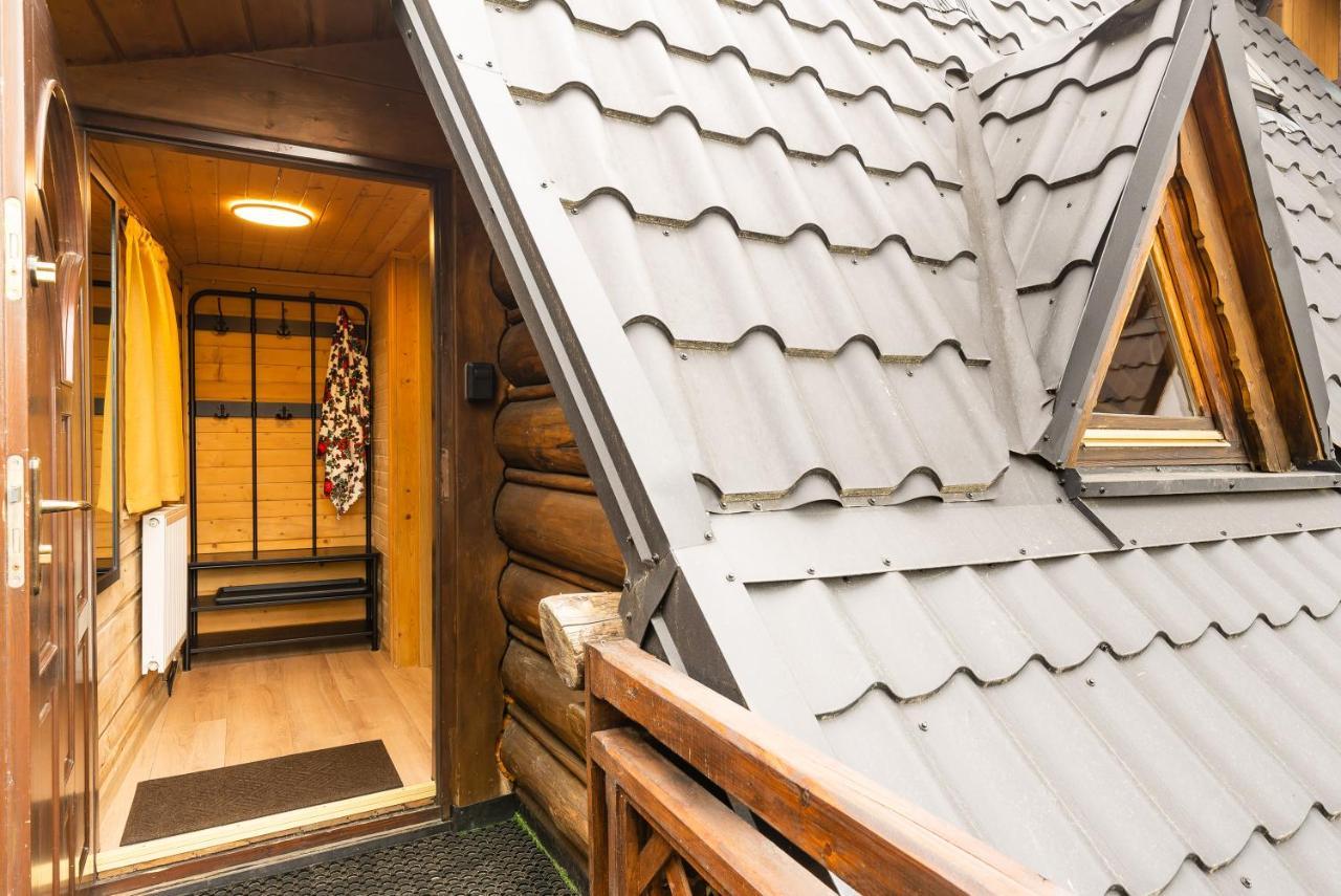 Dom Pod Gubalowka - Zakopane Apartamenty المظهر الخارجي الصورة