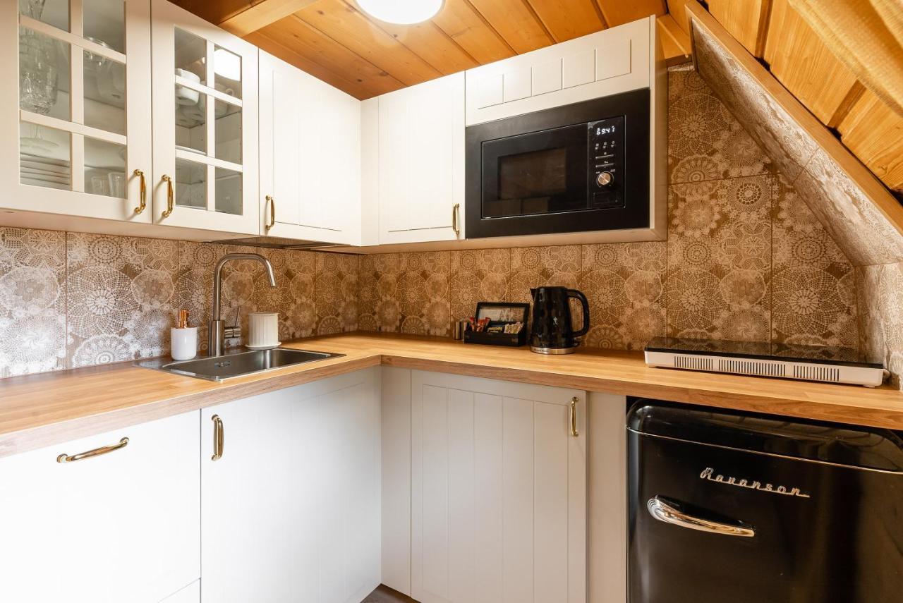 Dom Pod Gubalowka - Zakopane Apartamenty المظهر الخارجي الصورة