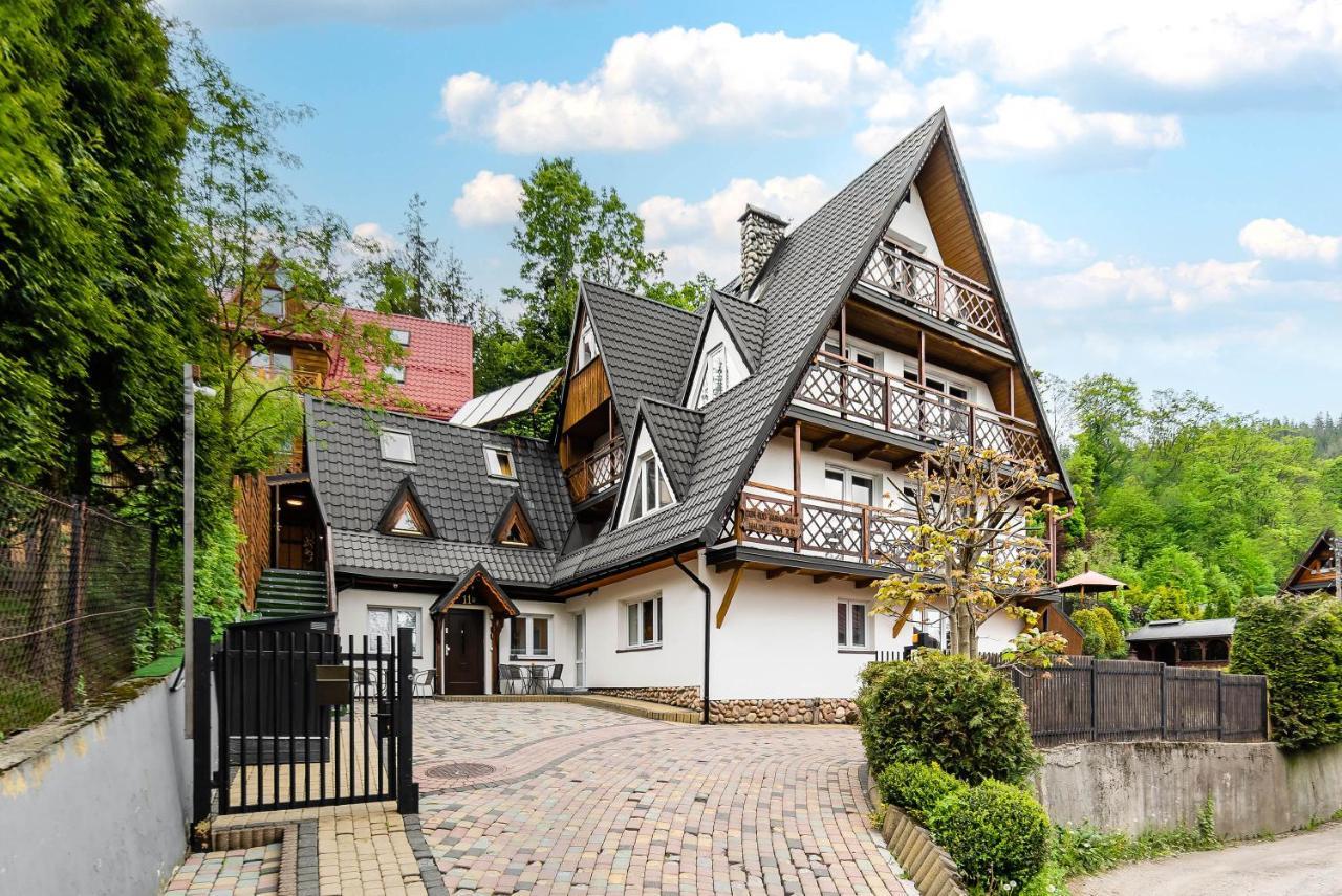 Dom Pod Gubalowka - Zakopane Apartamenty المظهر الخارجي الصورة