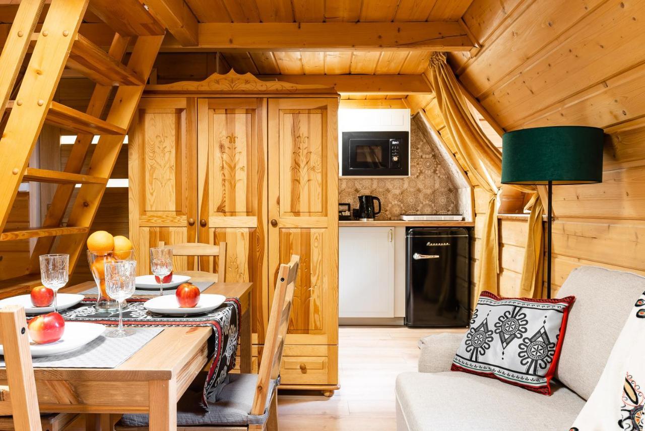 Dom Pod Gubalowka - Zakopane Apartamenty المظهر الخارجي الصورة