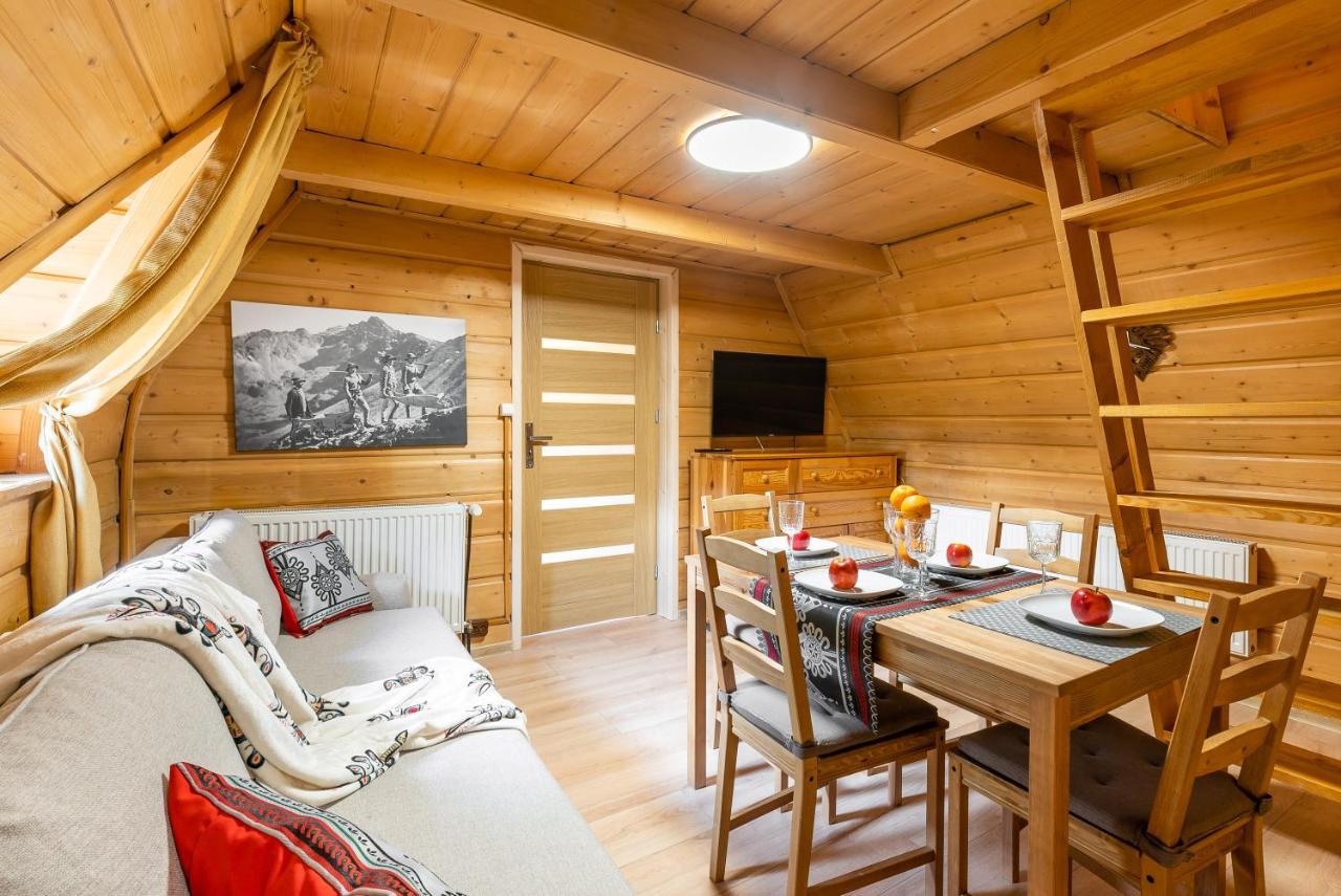 Dom Pod Gubalowka - Zakopane Apartamenty المظهر الخارجي الصورة
